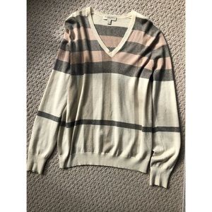Authentic Burberry Sweater
